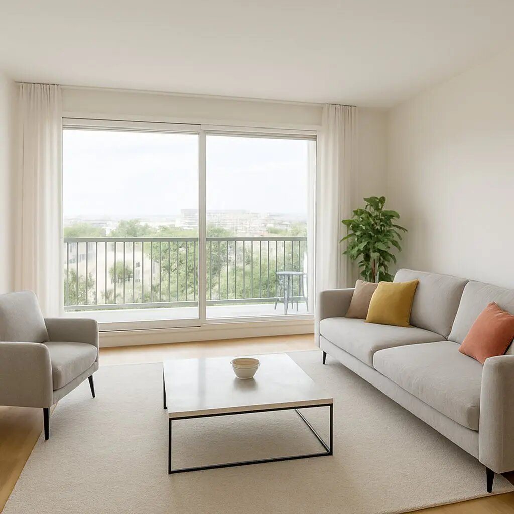 Appartement à vendre, 94m², Saint-Maurice