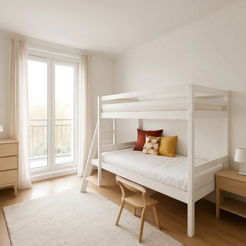 Appartement à vendre, 94m², Saint-Maurice