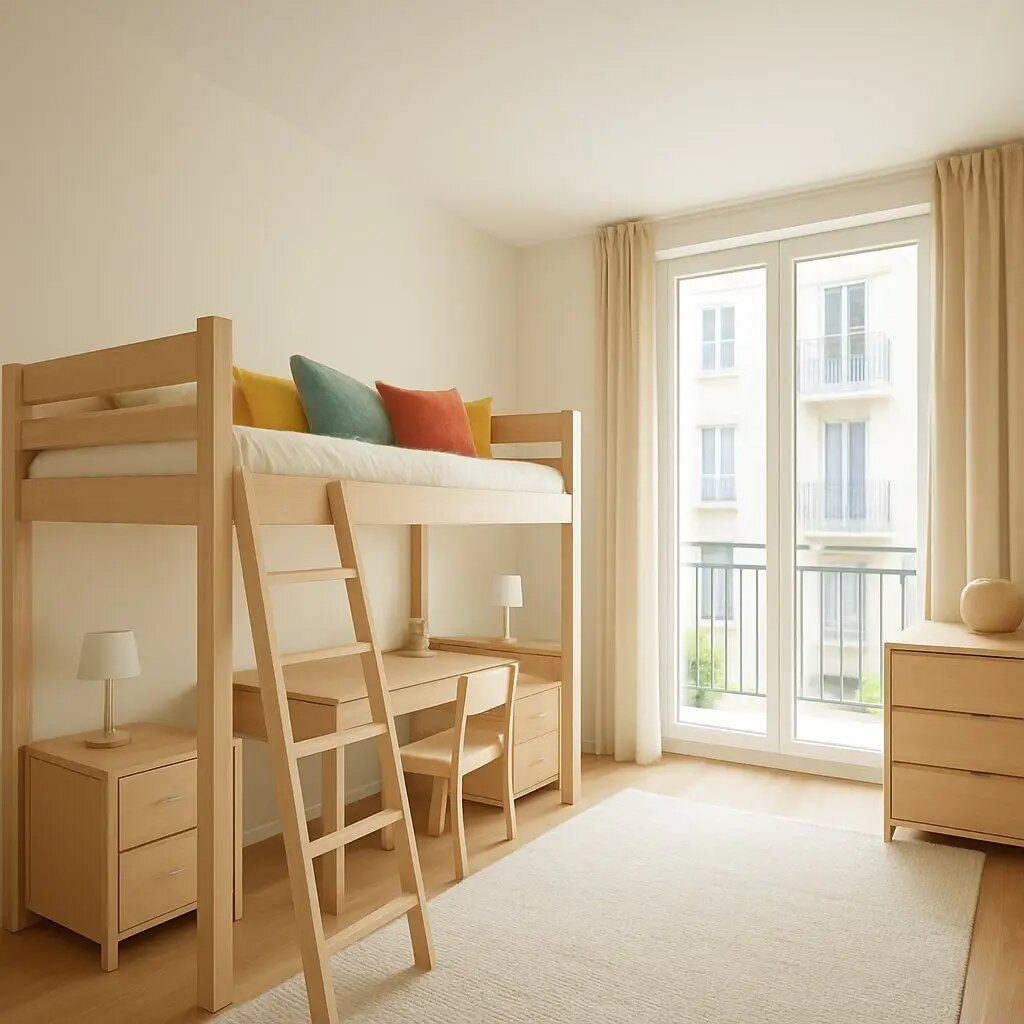 Appartement à vendre, 94m², Saint-Maurice