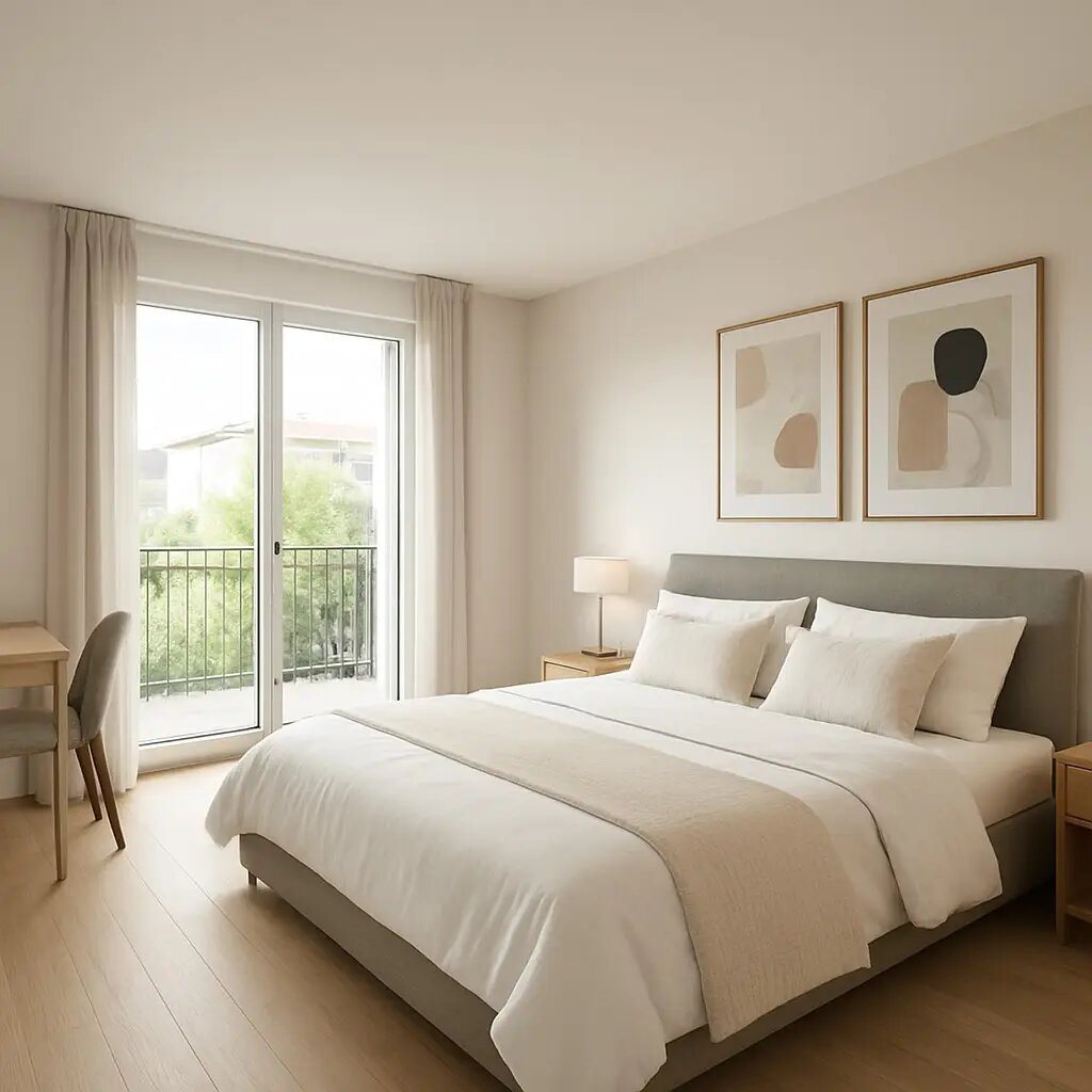 Appartement à vendre, 48m², Créteil