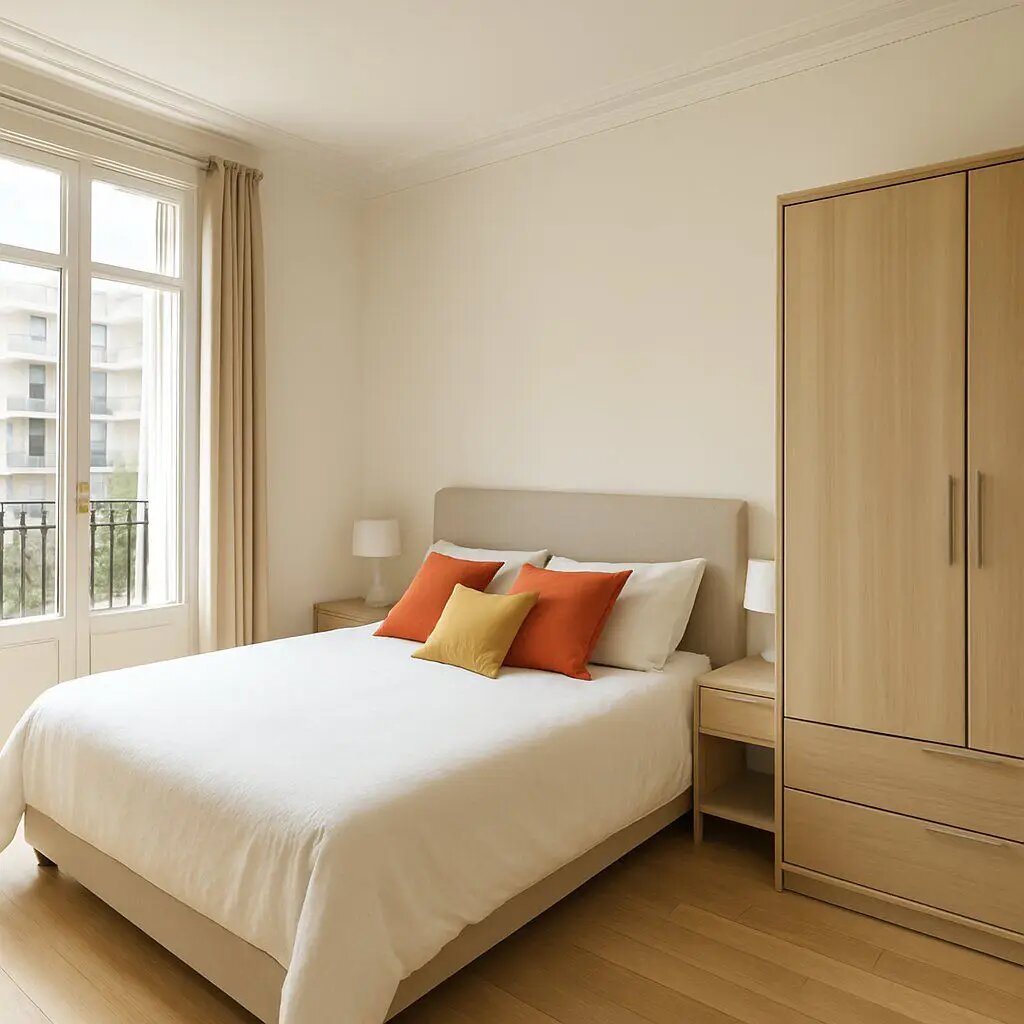 Appartement à vendre, 46m², Nanterre