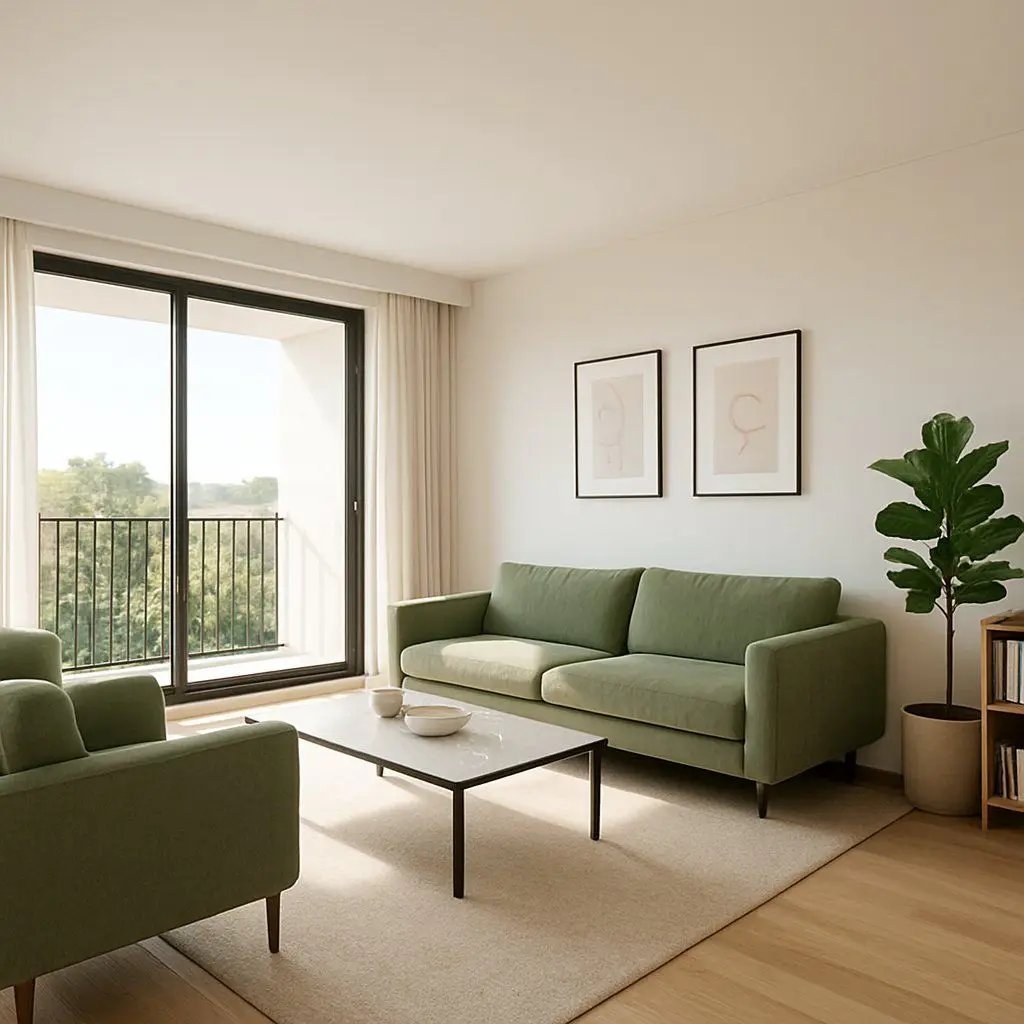 Appartement à vendre, 72m², Pontoise