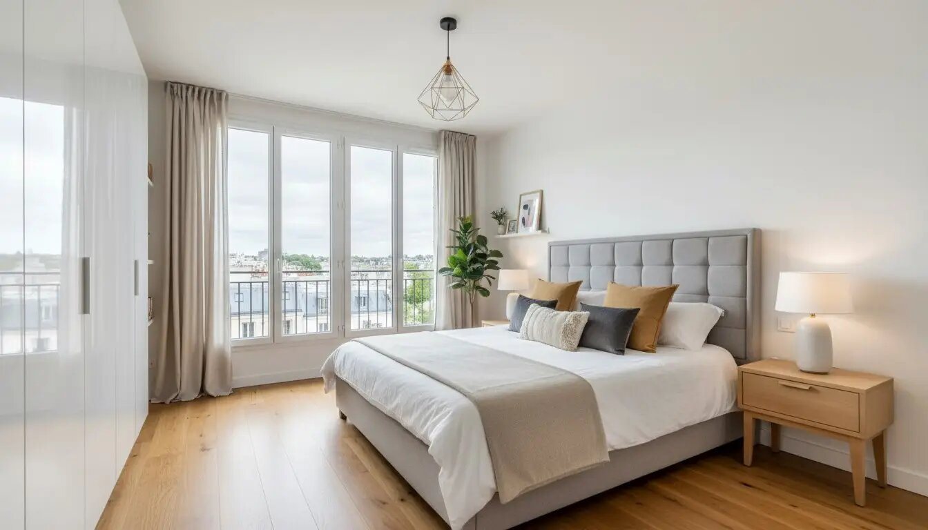 Appartement à vendre, 40m², Asnières-sur-Seine