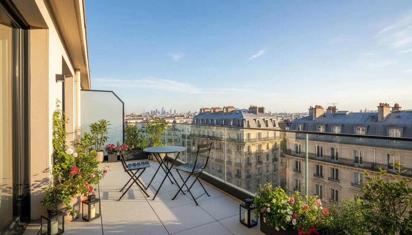 Appartement à vendre, 40m², Asnières-sur-Seine