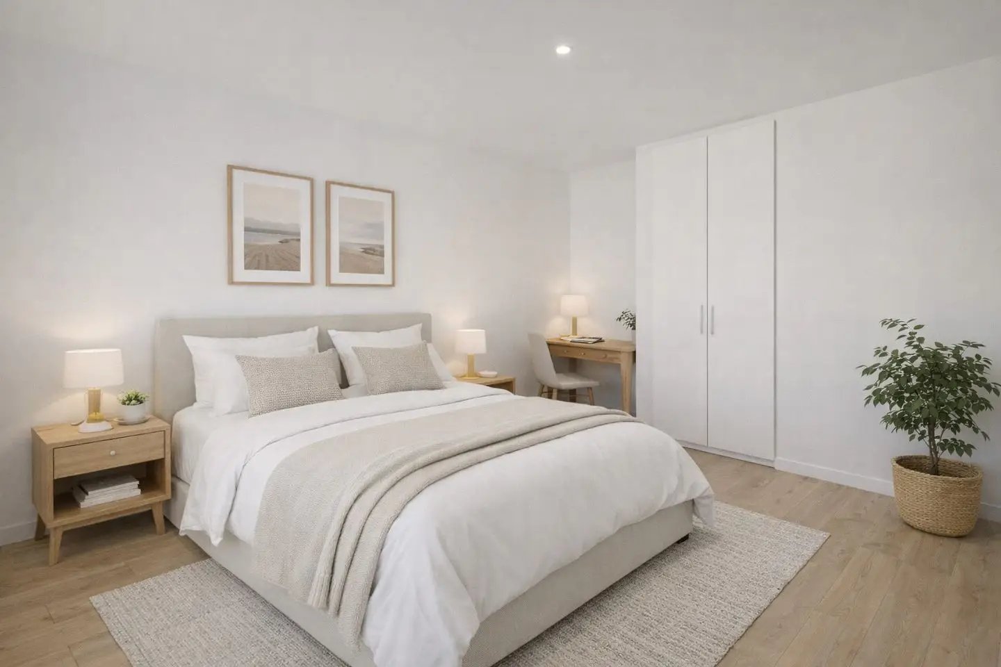 Appartement à vendre, 68m², Drancy