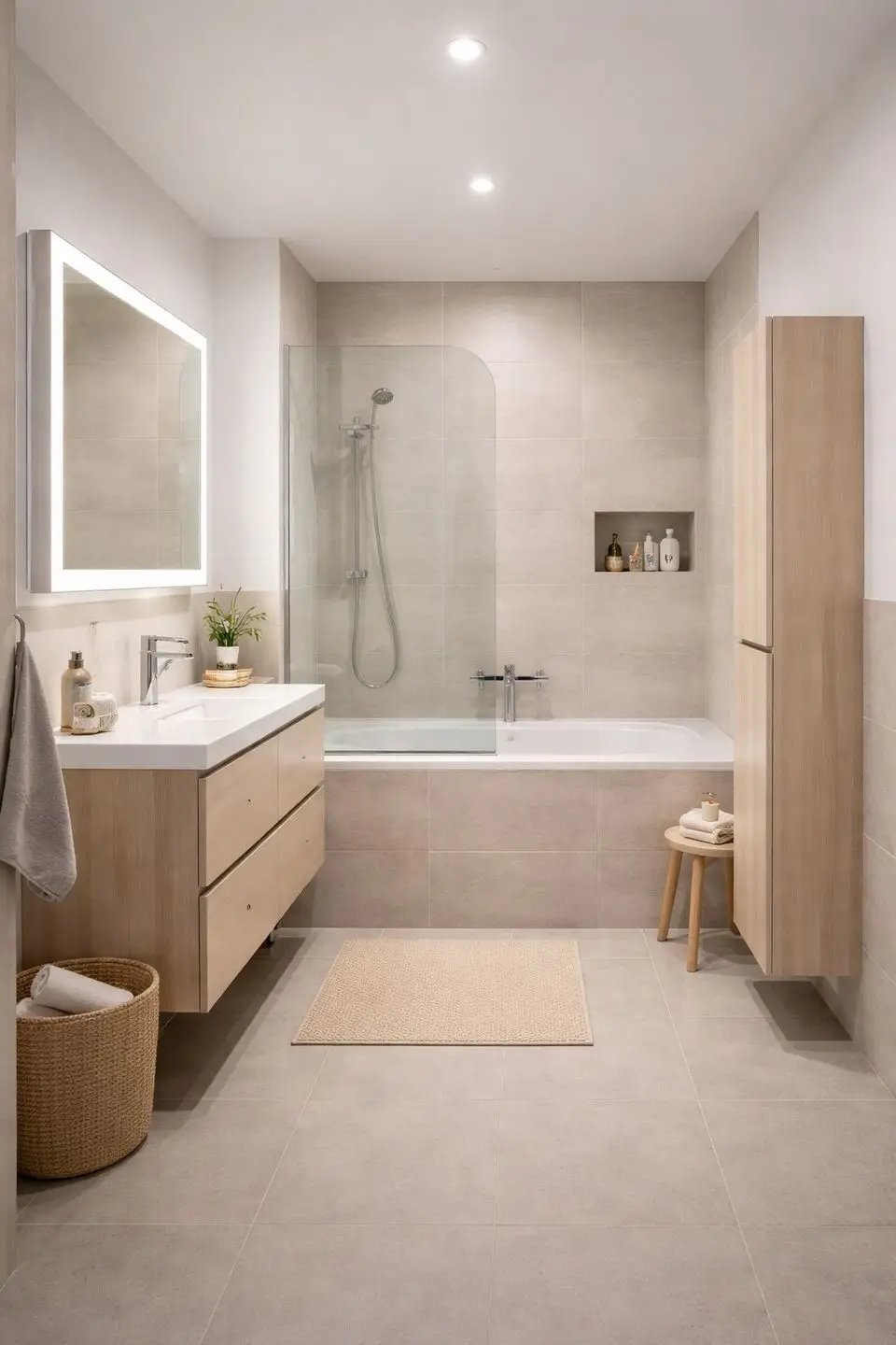 Appartement à vendre, 68m², Drancy