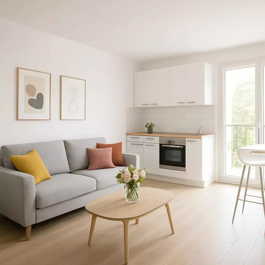 Appartement à vendre, 50m², Limay