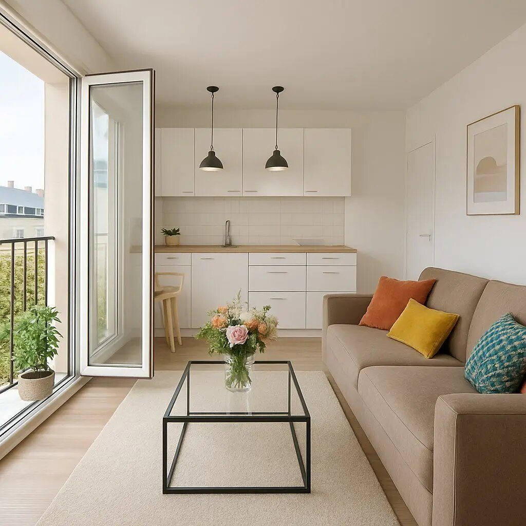 Appartement à vendre, 40m², Versailles