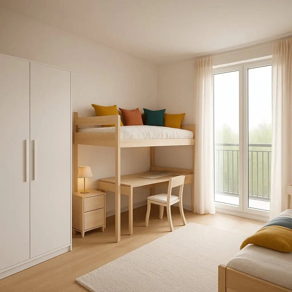 Appartement à vendre, 76m², Mantes-la-Jolie