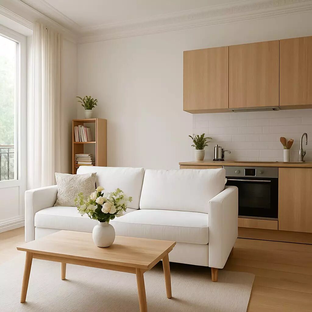 Appartement à vendre, 38m², Versailles