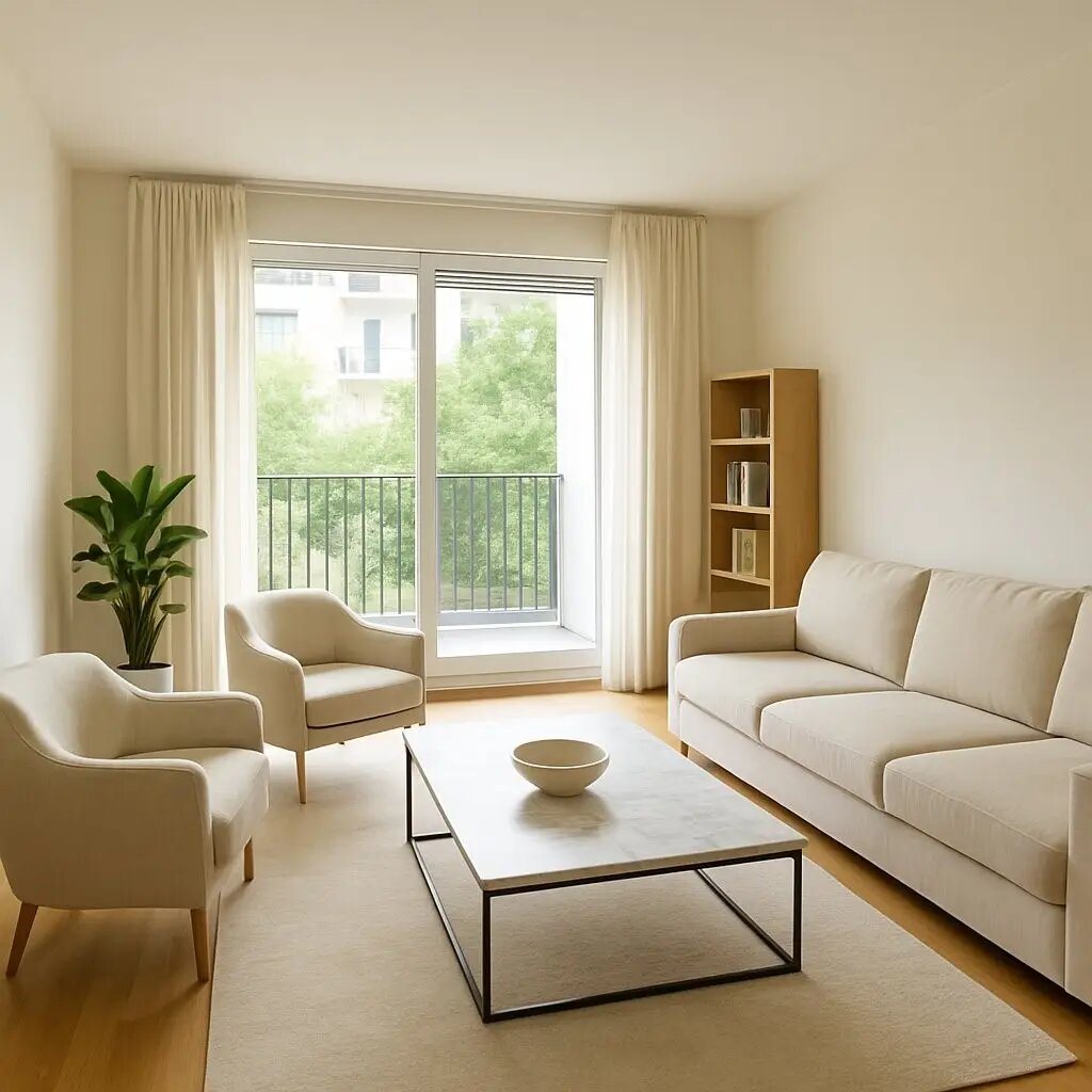 Appartement à vendre, 61m², Le Plessis-Robinson