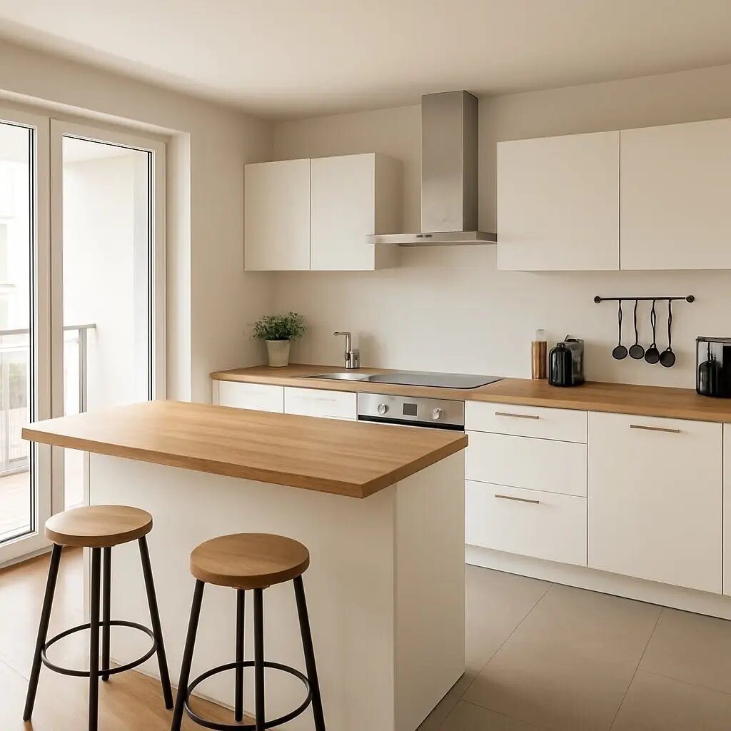 Appartement à vendre, 61m², Le Plessis-Robinson