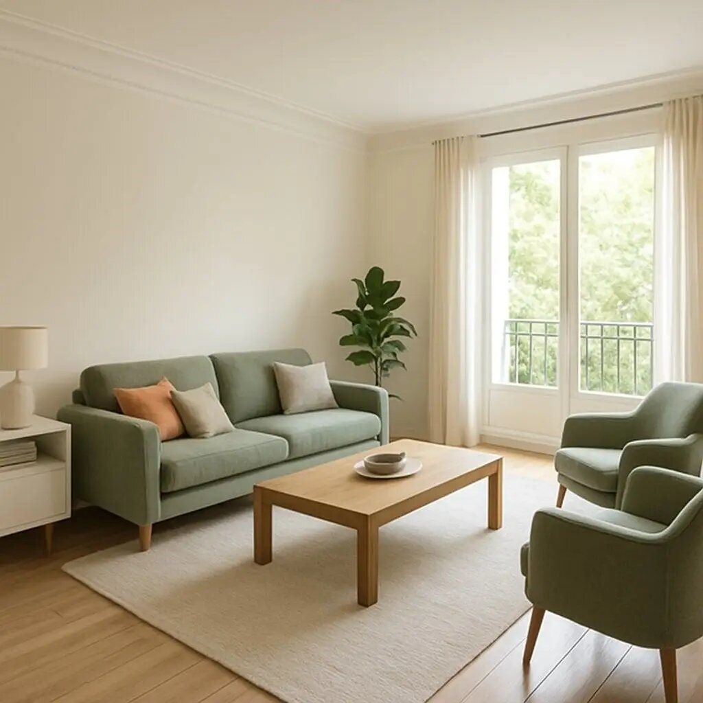 Appartement à vendre, 83m², Bourg-la-Reine