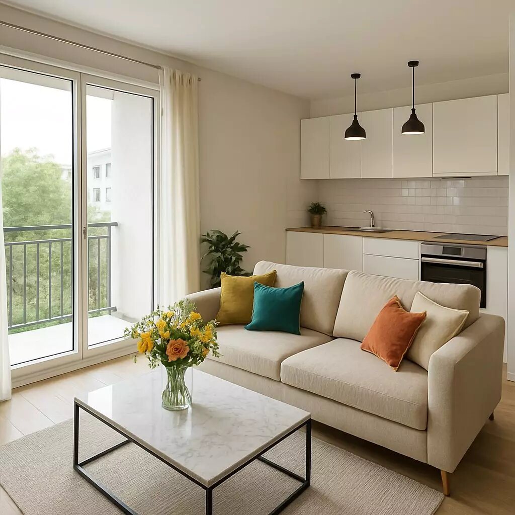 Appartement à vendre, 42m², Aulnay-sous-Bois