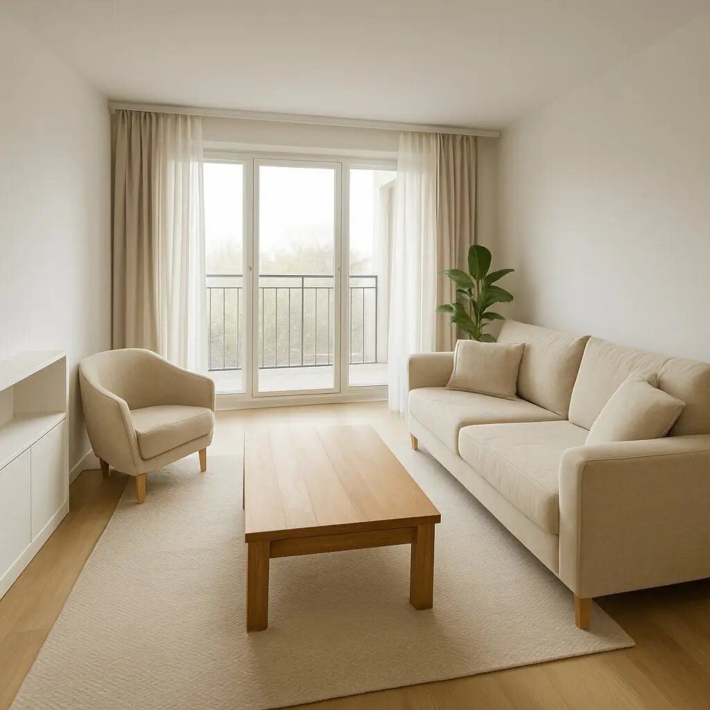 Appartement à vendre, 59m², Ozoir-la-Ferrière