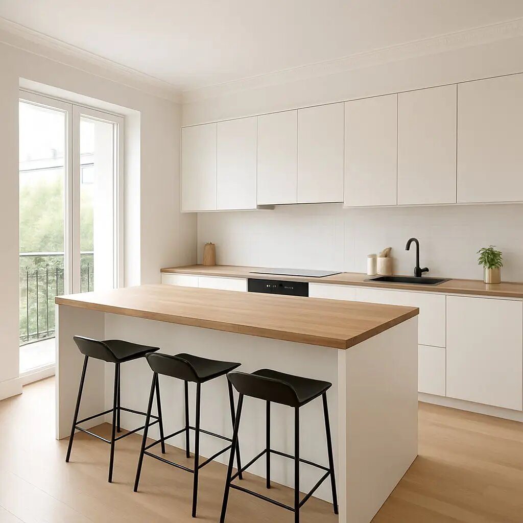 Appartement à vendre, 59m², Ozoir-la-Ferrière