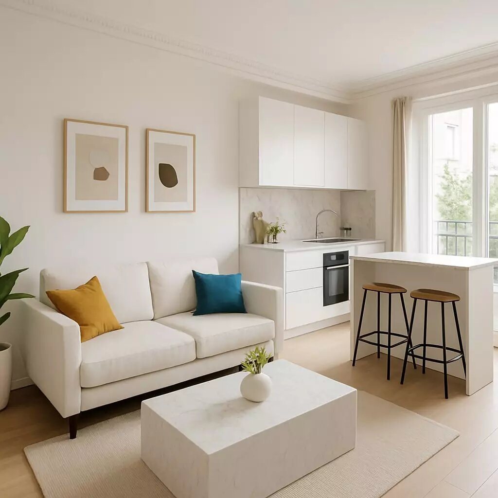 Appartement à vendre, 41m², Rueil-Malmaison
