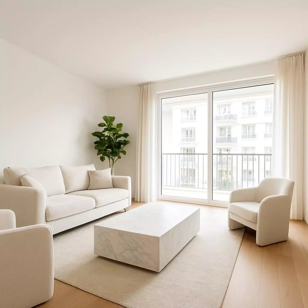 Appartement à vendre, 99m², Puteaux