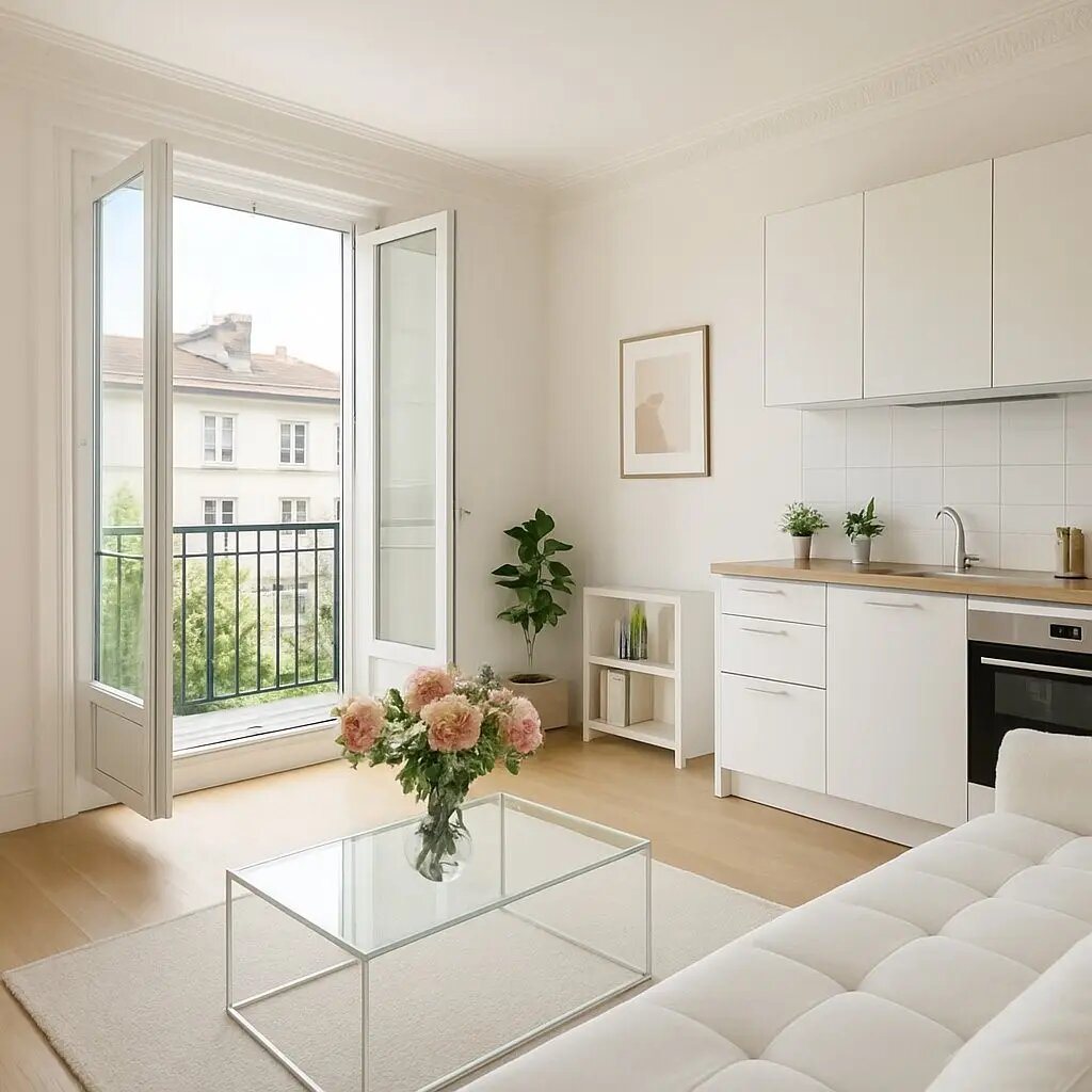 Appartement à vendre, 24m², Asnières-sur-Seine