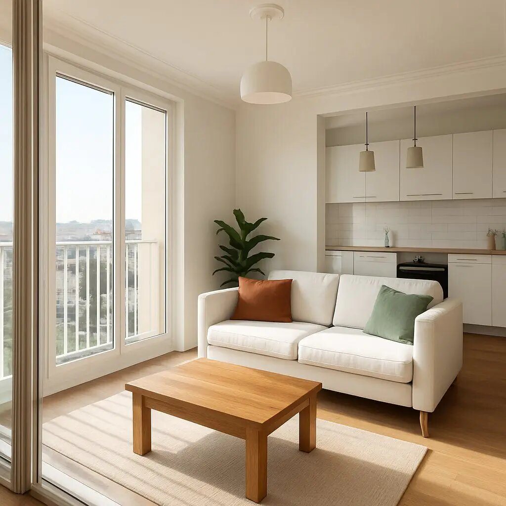 Appartement à vendre, 42m², Drancy