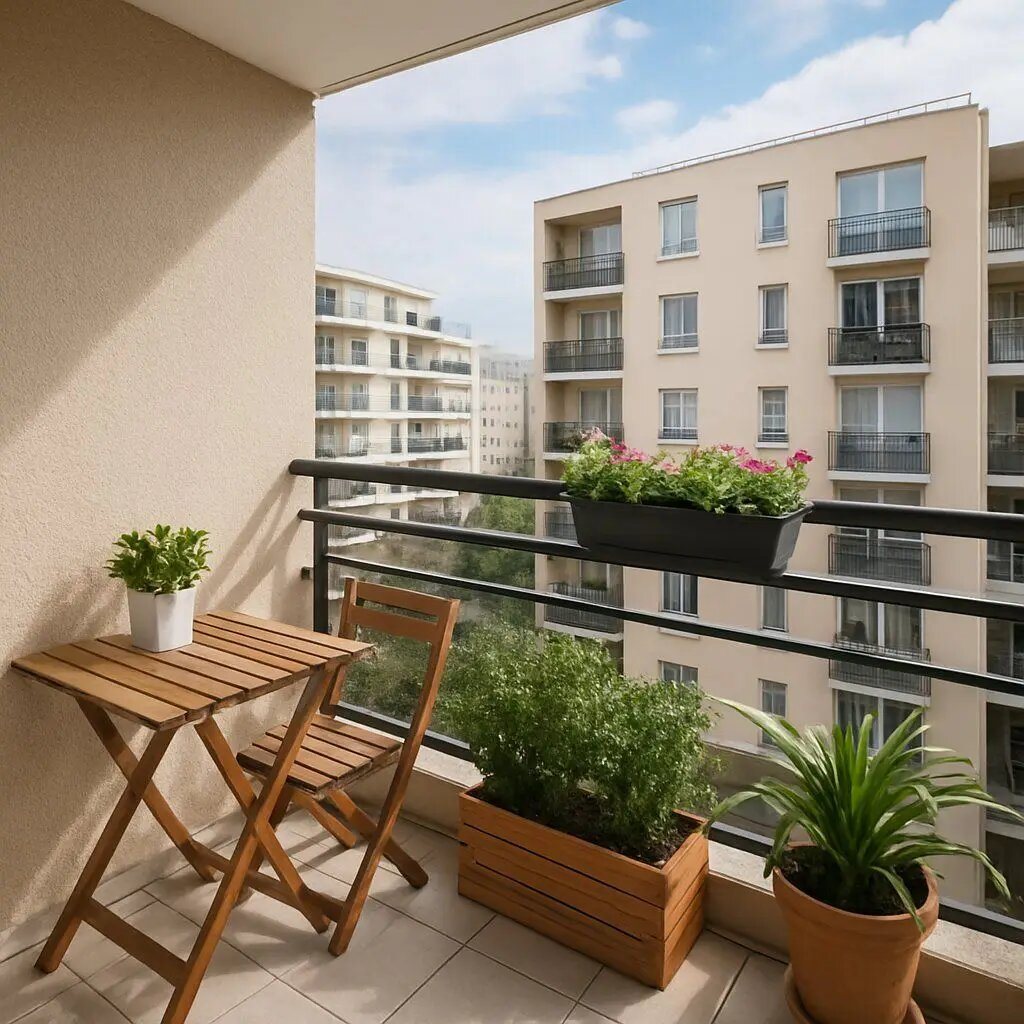 Appartement à vendre, 42m², Drancy