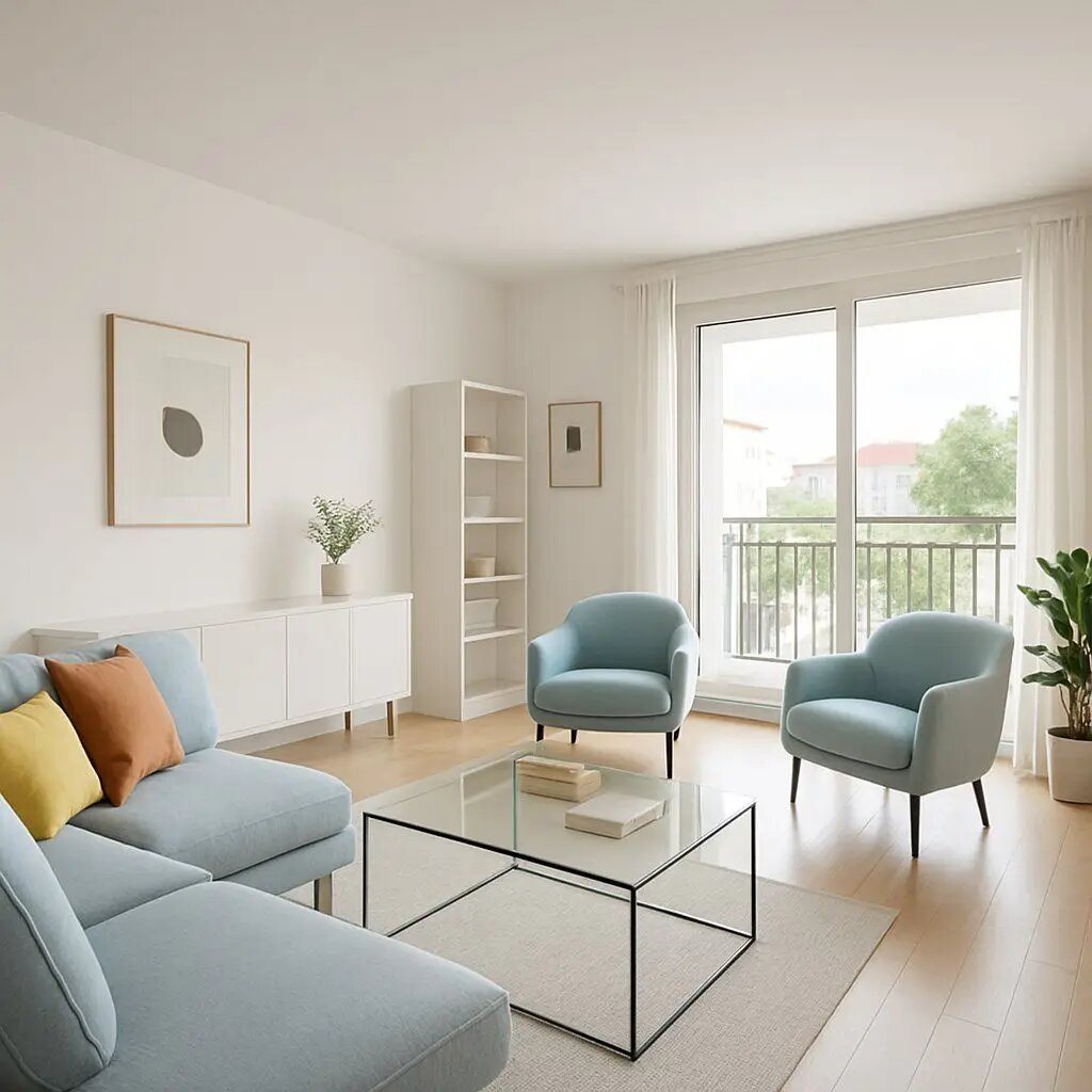 Appartement à vendre, 56m², Meaux