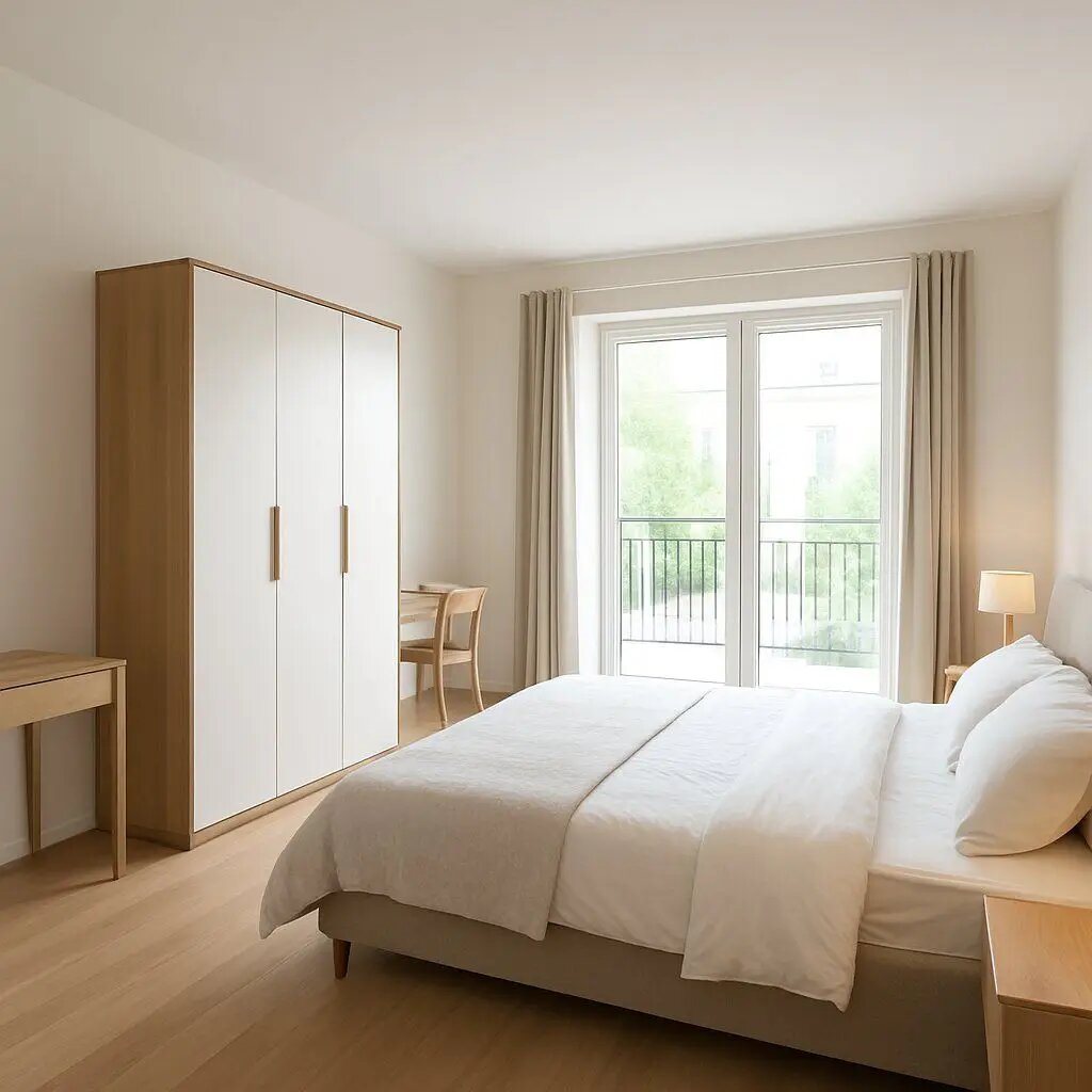 Appartement à vendre, 56m², Meaux