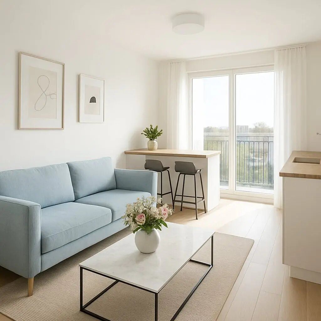 Appartement à vendre, 46m², Thiais