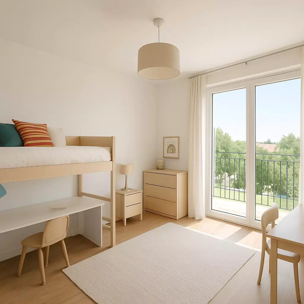 Appartement à vendre, 82m², Gif-sur-Yvette