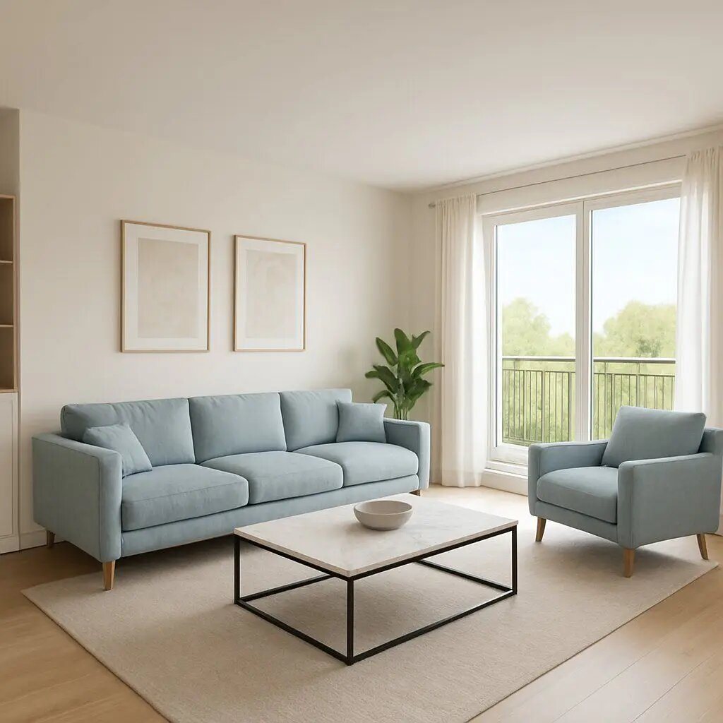 Appartement à vendre, 90m², Puiseux-en-France