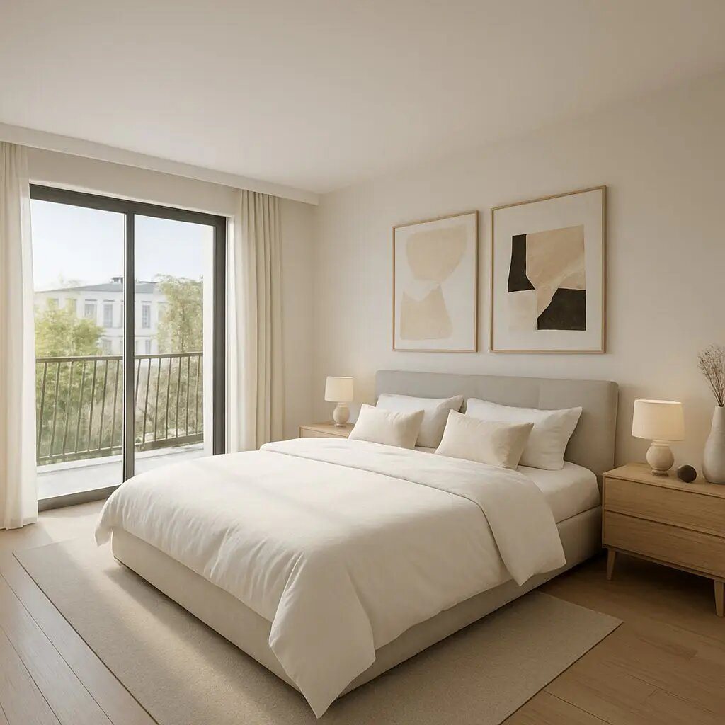 Appartement à vendre, 90m², Puiseux-en-France