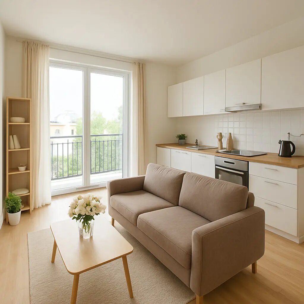 Appartement à vendre, 31m², Massy
