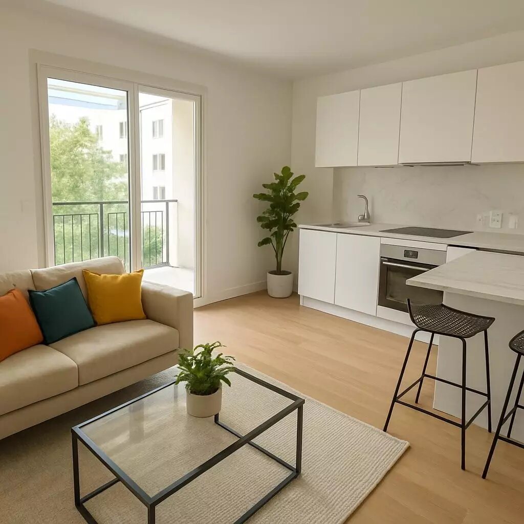 Appartement à vendre, 45m², Rueil-Malmaison