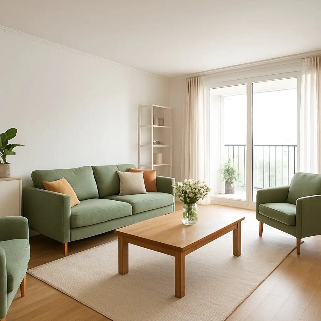 Appartement à vendre, 100m², Sceaux