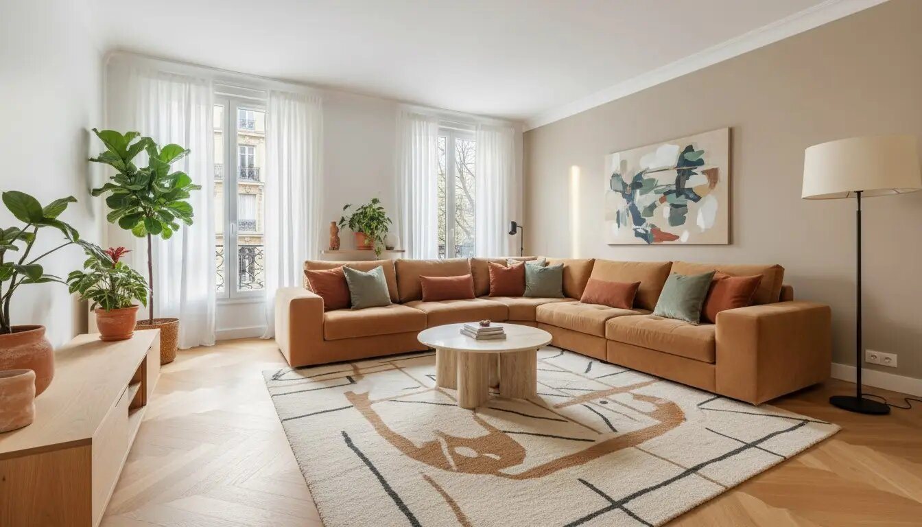 Appartement à vendre, 61m², Asnières-sur-Seine