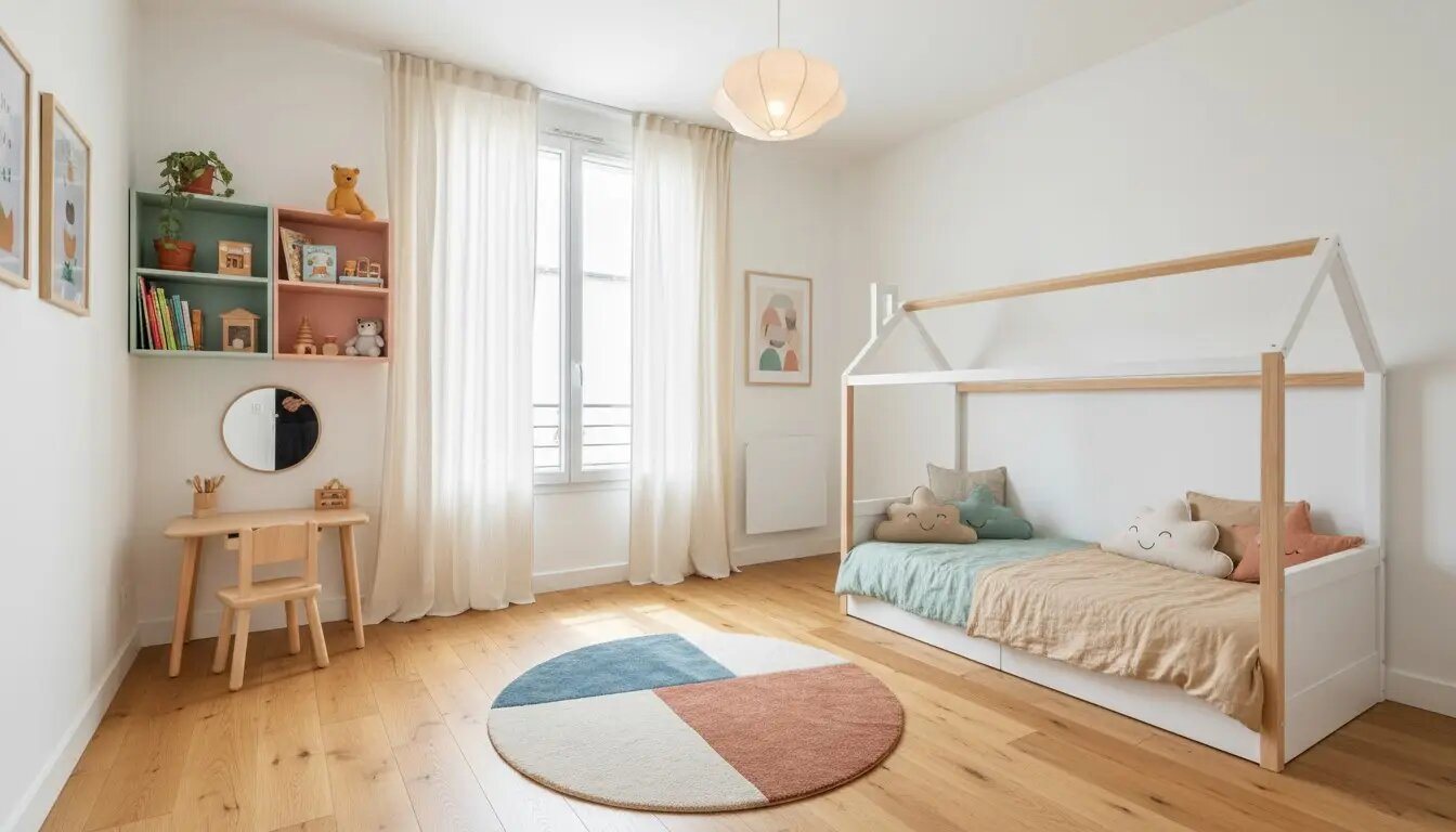 Appartement à vendre, 61m², Asnières-sur-Seine