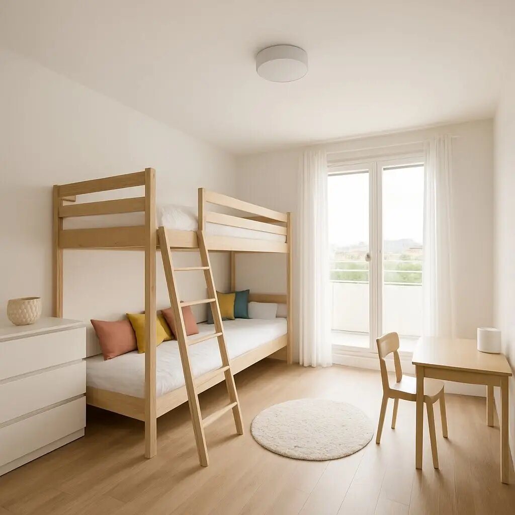 Appartement à vendre, 69m², Aulnay-sous-Bois