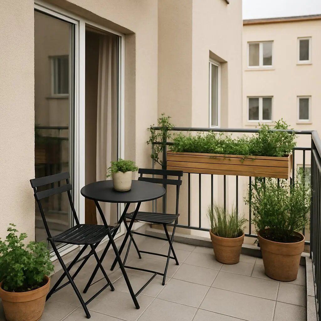 Appartement à vendre, 30m², Taverny