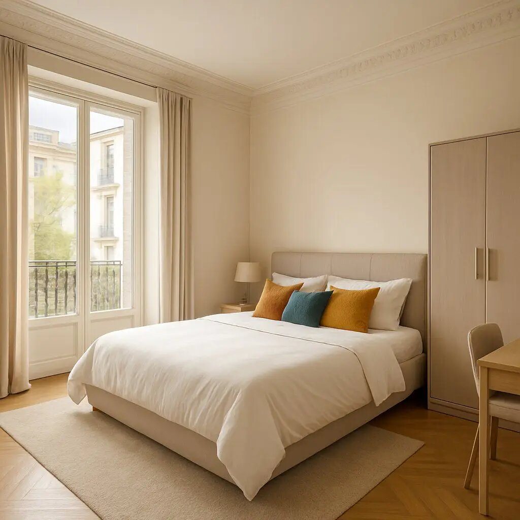 Appartement à vendre, 67m², Chelles