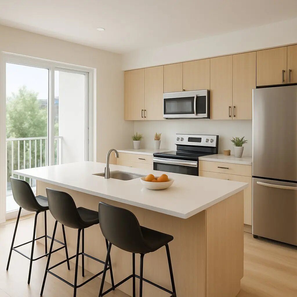 Appartement à vendre, 67m², Chelles