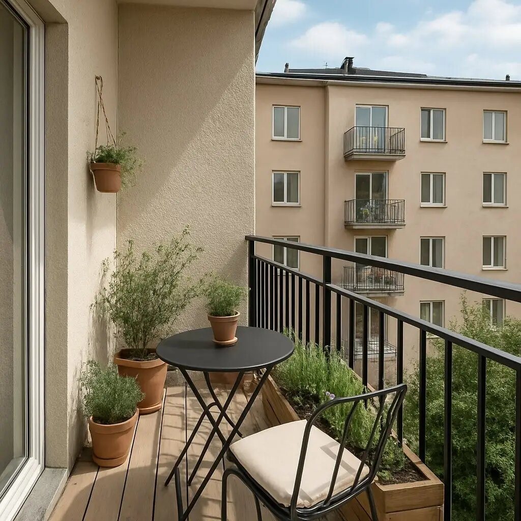 Appartement à vendre, 40m², Arnouville