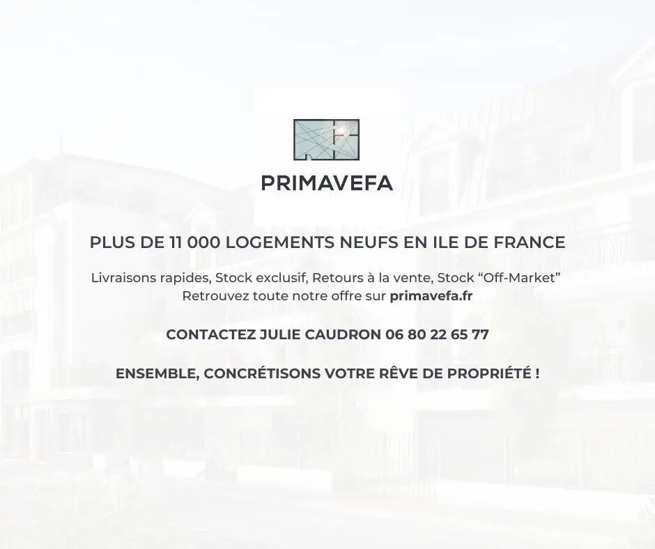 Appartement à vendre, 43m², Vélizy-Villacoublay