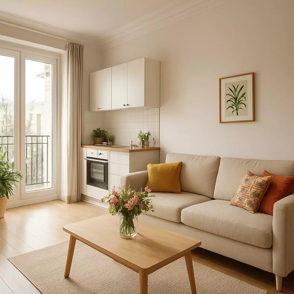 Appartement à vendre, 28m², Aulnay-sous-Bois