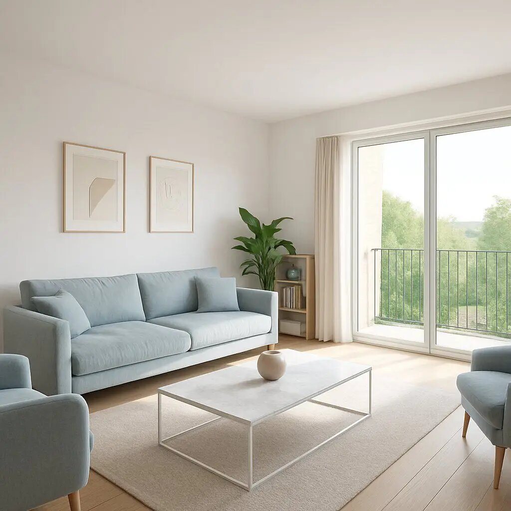 Appartement à vendre, 64m², Buchelay