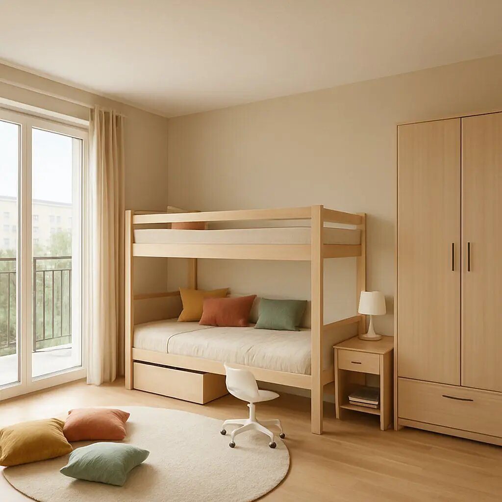 Appartement à vendre, 64m², Buchelay