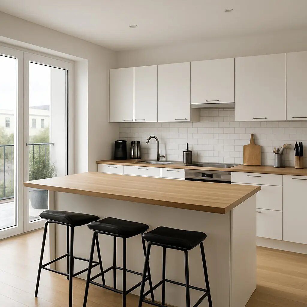 Appartement à vendre, 64m², Buchelay