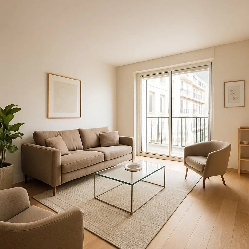 Appartement à vendre, 62m², Aubervilliers