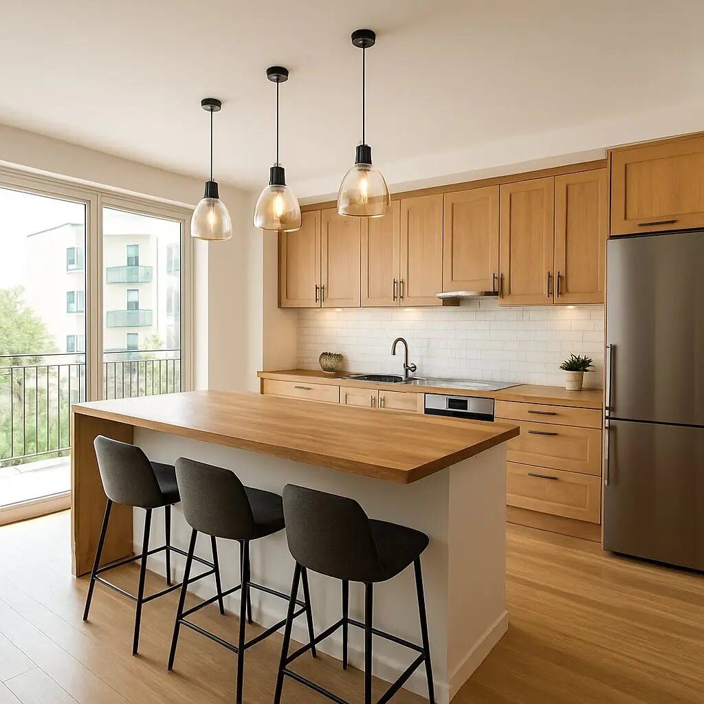 Appartement à vendre, 62m², Aubervilliers