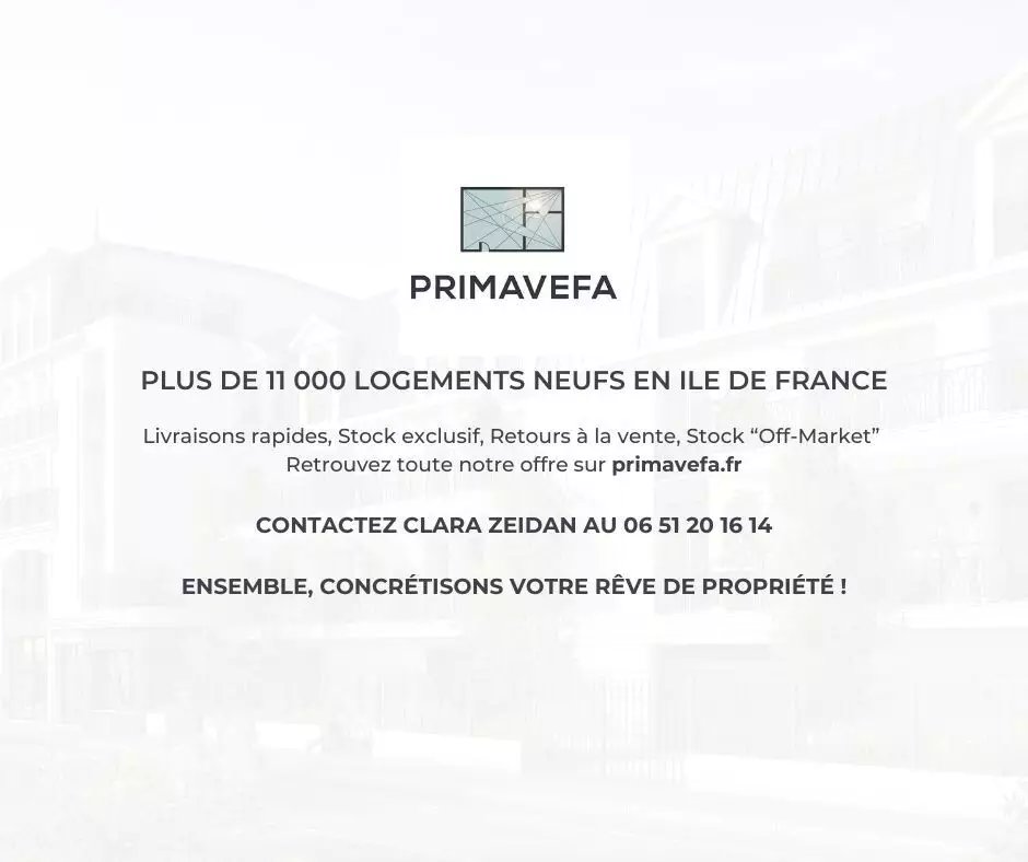 Appartement à vendre, 67m², Saint-Ouen-sur-Seine