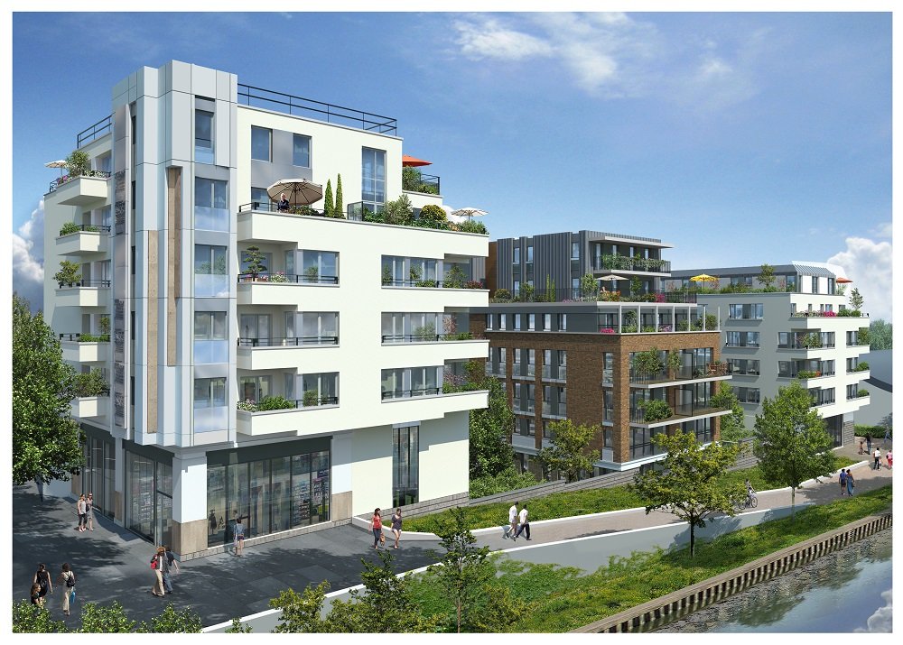 Appartement à vendre, 1m², Bondy